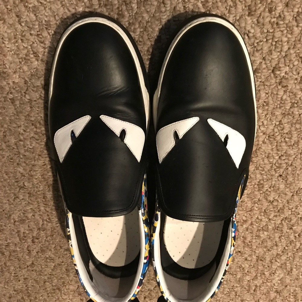 Fendi shoes